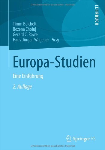 Europa-Studien: Eine Einführung