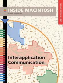 Interapplication Communication (Apple Technical Library)