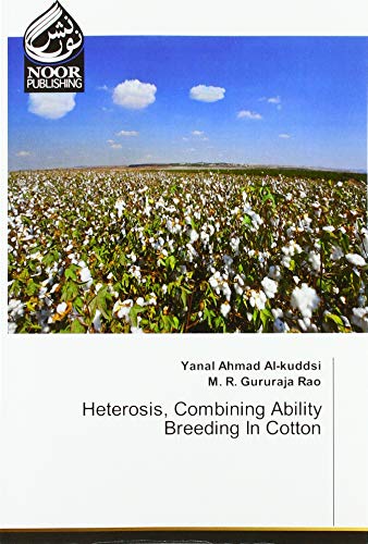 Heterosis, Combining Ability Breeding In Cotton