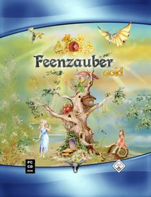 Feenzauber Gold (Metalbox)
