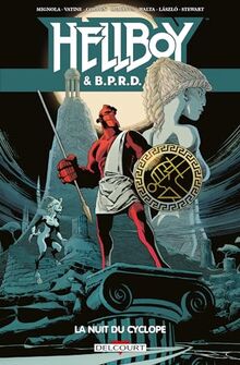 Bild von Collectif - Hellboy et BPRD T08: La nuit du cyclope