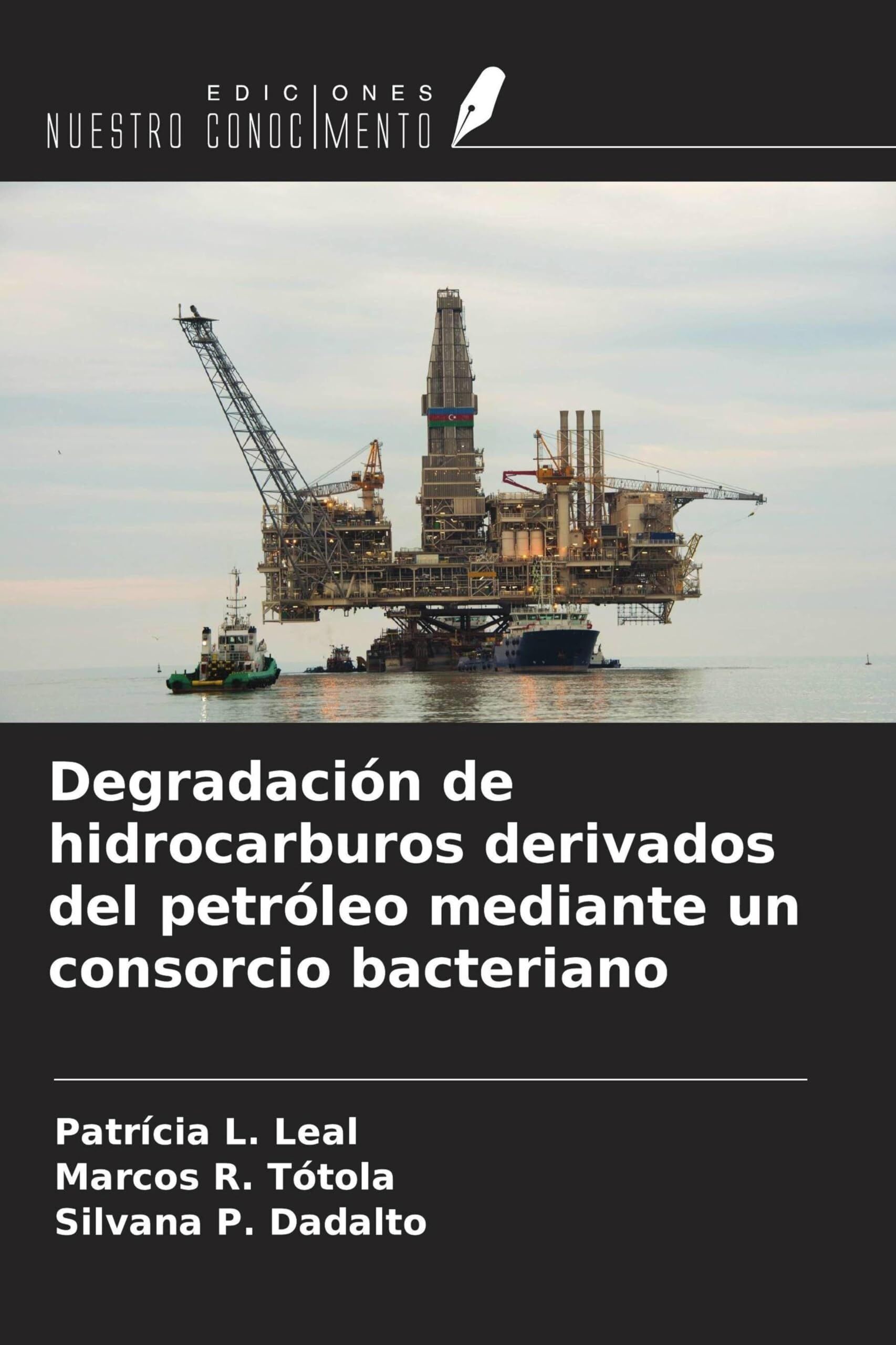 Degradación de hidrocarburos derivados del petróleo mediante un ...