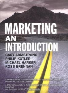 Marketing an Introduction