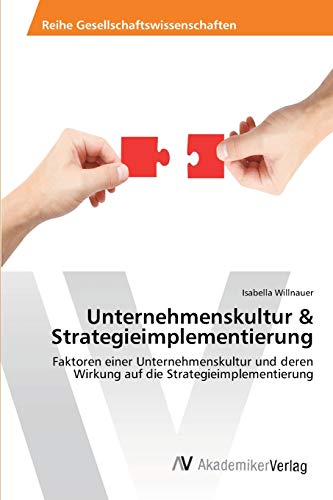 Unternehmenskultur & Strategieimplementierung: Faktoren einer Unternehmenskultur und deren Wirkung auf die Strategieimplementierung