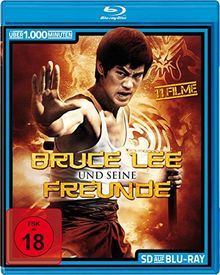 Bruce Lee und seine Freunde (SD auf Blu-ray)