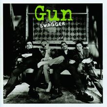 Swagger von Gun | CD | Zustand akzeptabel