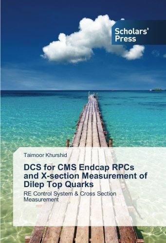 DCS for CMS Endcap RPCs and X-section Measurement of Dilep Top Quarks: RE Control System & Cross Section Measurement
