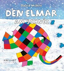 Den Elmar am Schnéi