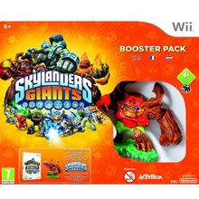 Skylanders: Giants - Booster Pack (Nintendo Wii) [UK IMPORT]