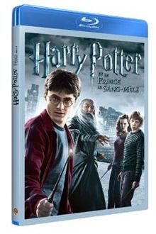 Harry Potter et le prince de sang-mêlé [Blu-ray] [FR Import]