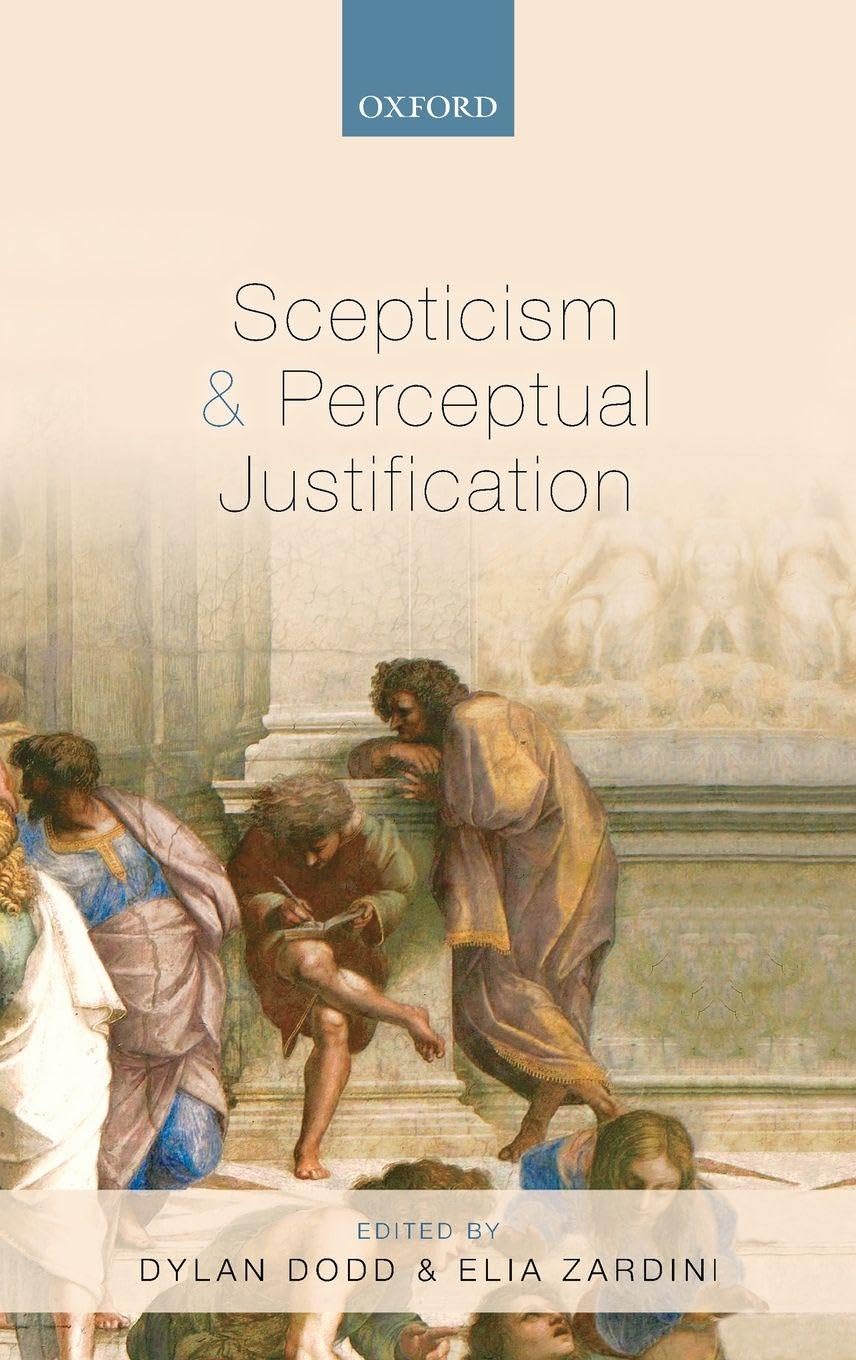 SCEPTICISM & PERCEPTUAL JUSTIFICATION C