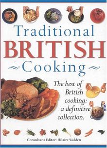 Traditional British Cooking