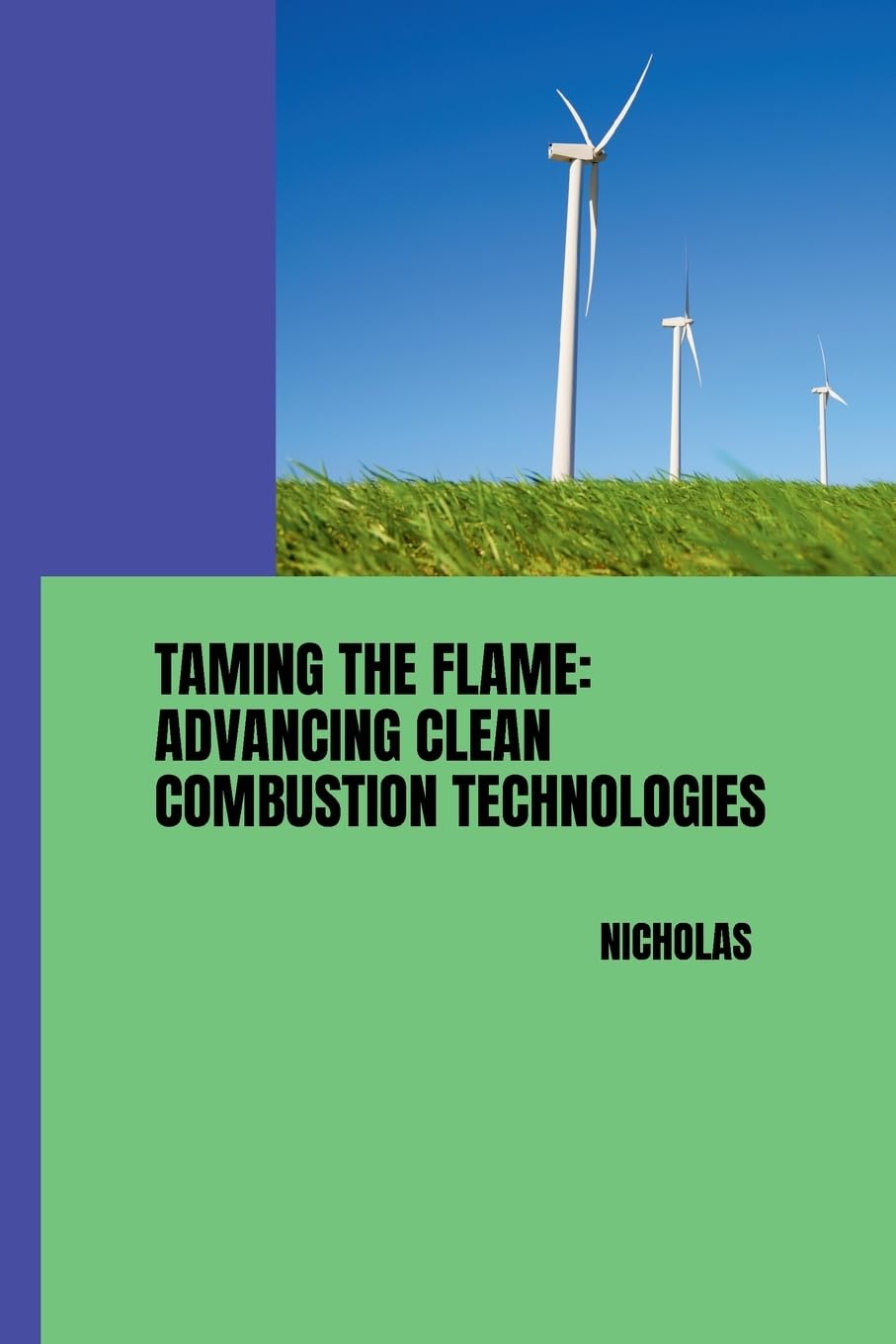 Taming the Flame: Advancing Clean Combustion Technologies: DE