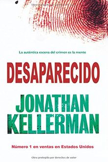 Desaparecido (Best seller, Band 15)
