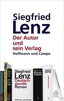 Siegfried Lenz und sein Verlag