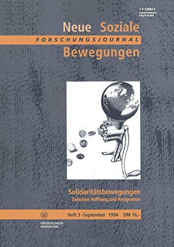 Solidaritätsbewegungen: Zwischen Hoffnung und Resignation