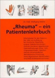 Rheuma. Ein Patienten-Lehrbuch