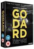 Godard: The Essential Collection (5 Blu-Ray) [Edizione: Regno Unito] [Import italien]