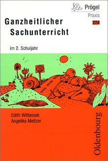 Basispaket 1./2. Schuljahr: Ganzheitlicher Sachunterricht im 2. Schuljahr