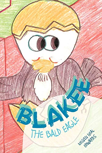Blakee The Bald Eagle