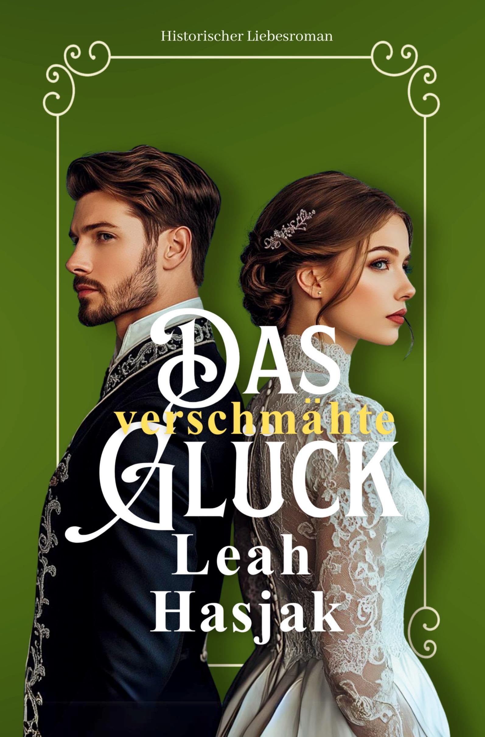 Das verschmähte Glück: Historischer Liebesroman (Harrow Hall)