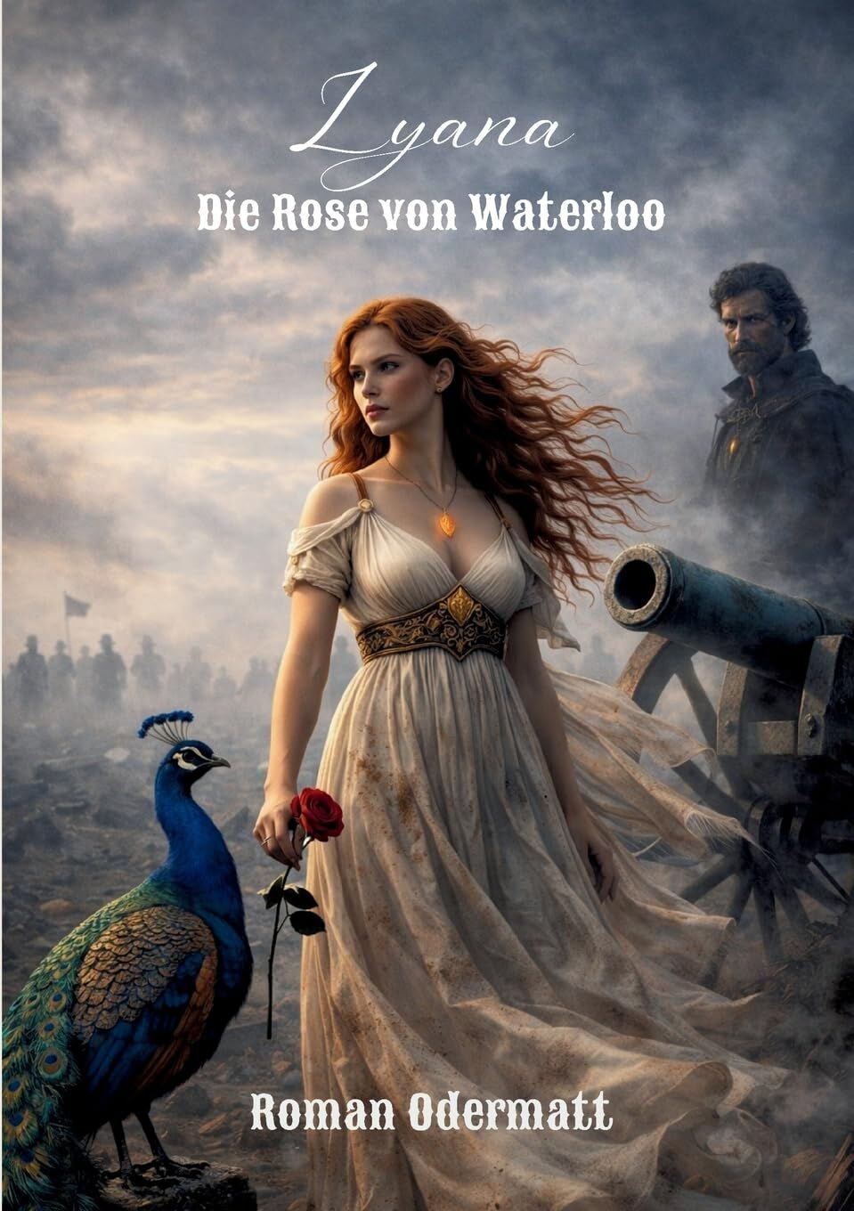 Lyana - Die Rose von Waterloo