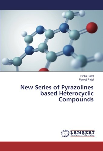 New Series of Pyrazolines based Heterocyclic Compounds