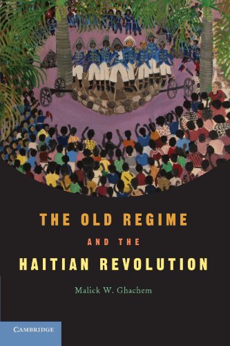 The Old Regime and the Haitian Revolution