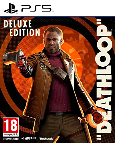 Bethesda Deathloop Edition Deluxe Ps5 - Image 5