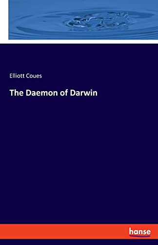 The Daemon of Darwin: DE