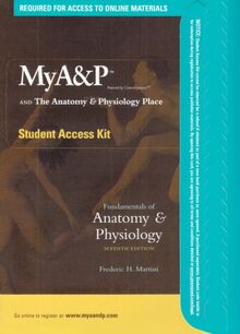 MyA&P Student Access Kit with E-book