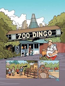 Zoo dingo. Vol. 2. Miss Zoo