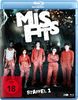 Misfits - Staffel 1 [Blu-ray]