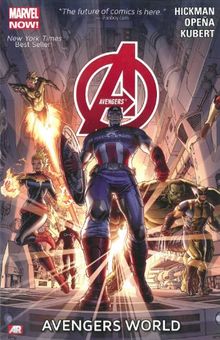 Avengers Volume 1: Avengers World (Marvel Now) (Avengers (Marvel Now))