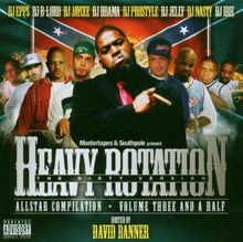 Heavy Rotation Allstar Mixtape Vol.3.5 von Heavyrotation Presents | CD | Zustand gut