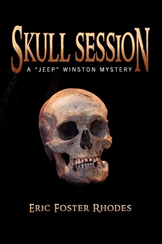 Skull Session: A Jeep Winston Mystery
