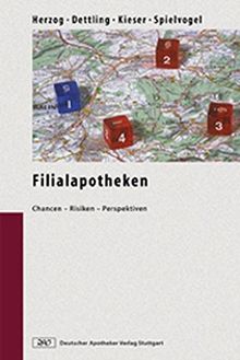 Filialapotheken: Chancen - Risiken - Perspektiven