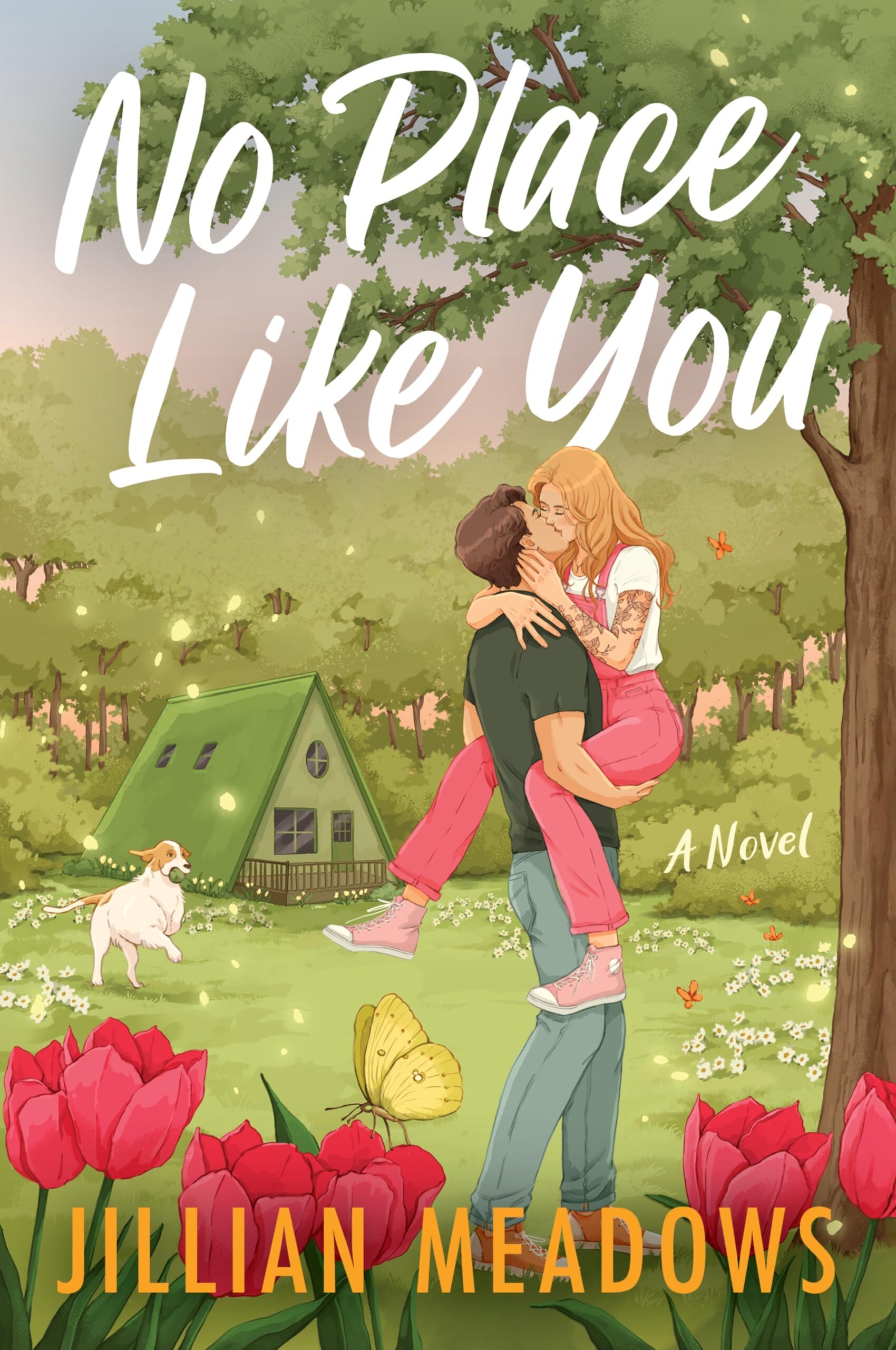 Meadows, Jillian: No Place Like You