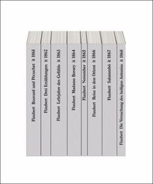 Romane und Erzählungen. Acht Bände im Schuber: 8 Bde. in Kass. (insel taschenbuch)