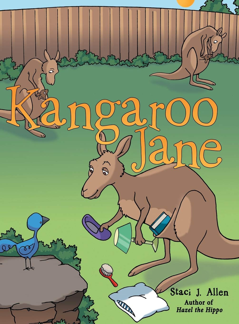 Kangaroo Jane