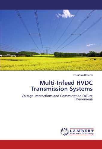 Multi-Infeed HVDC Transmission Systems: Voltage Interactions and Commutation Failure Phenomena
