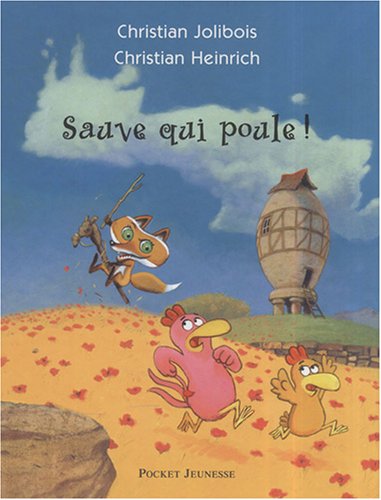 Les P'tites Poules : Sauve Qui Poule !