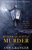 Better Quality of Murder (Lizzie Martin 3)