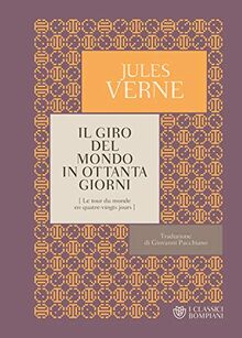 Il giro del mondo in ottanta giorni von Verne, Jules | Buch | Zustand gut