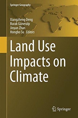 Land Use Impacts on Climate (Springer Geography)