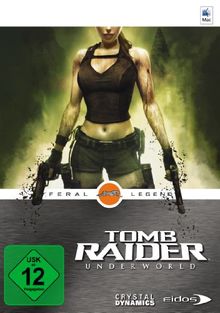 Tomb Raider: Underworld - [Mac]