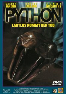 Python - Lautlos kommt der Tod