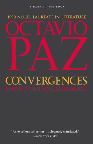 Convergences: Essays on Art & Lit