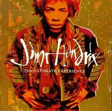 Ultimate Experience von Jimi Hendrix | CD | Zustand sehr gut