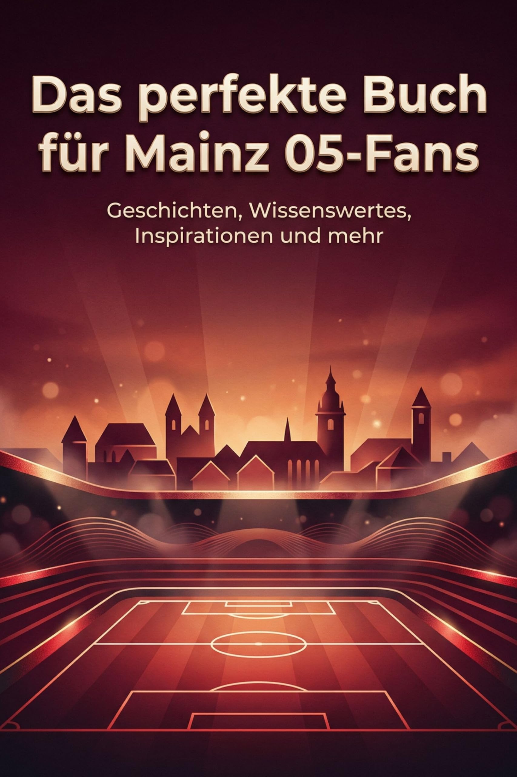 Das perfekte Buch für Mainz 05-Fans: Geschichten, Wissenswertes, Inspirationen und mehr. Das Geschenk für Fans von Mainz 05